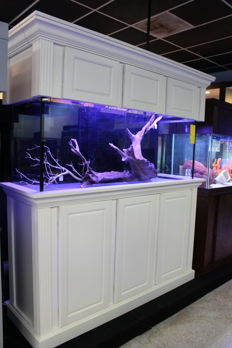 Grand Crown Stand & Canopy Set - Marine Warehouse Aquarium